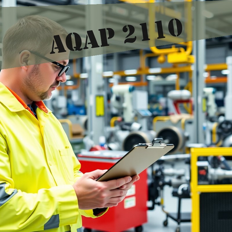 AQAP 2110 – NATO-Qualitätssicherung