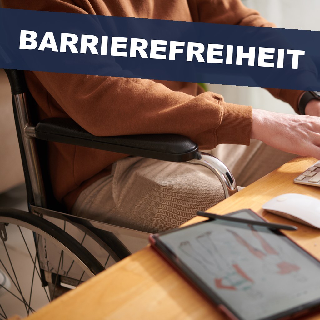 Barrierefreie Arbeitsstätten nach ASR V3a.2