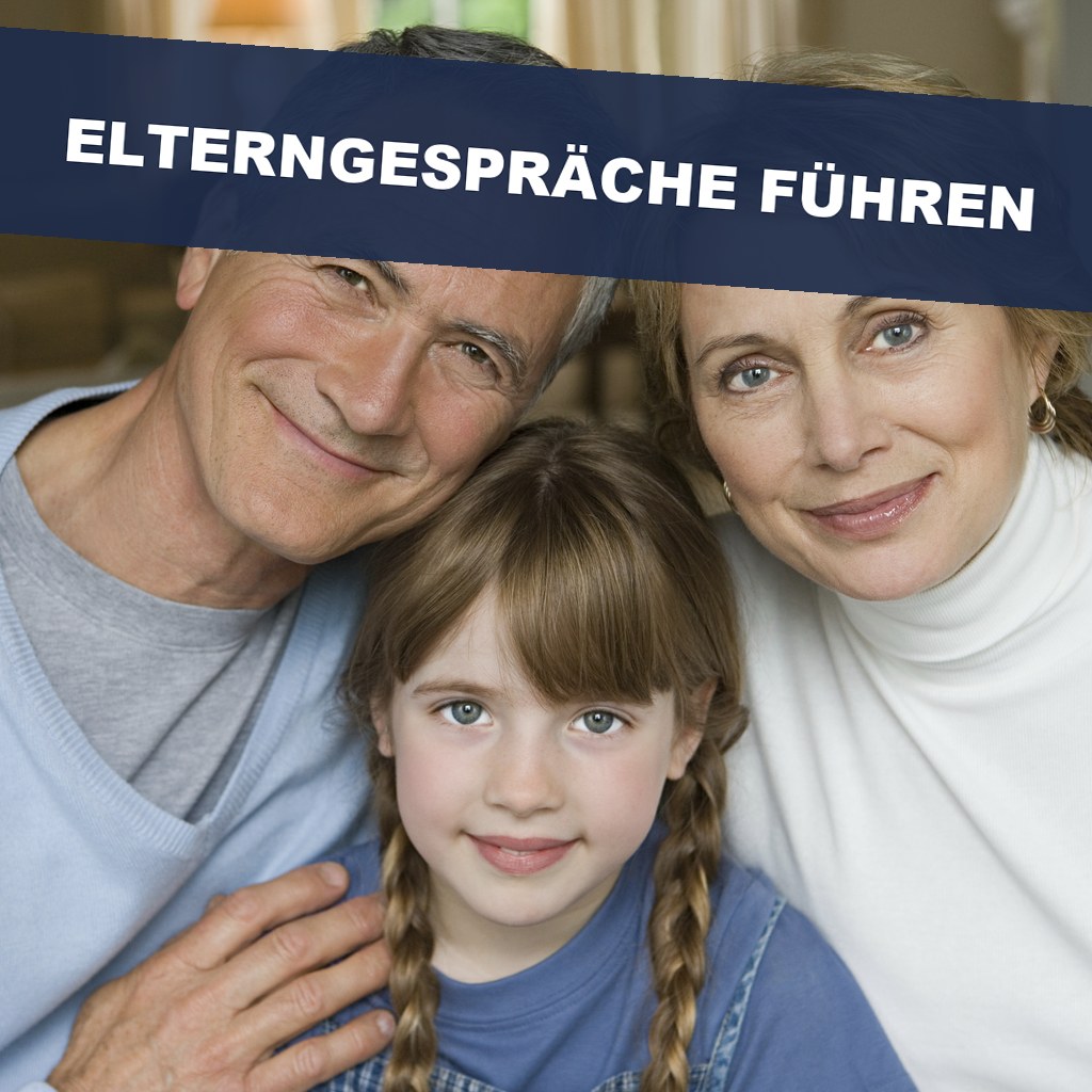 Elterngespräche führen: auch die schwierigen