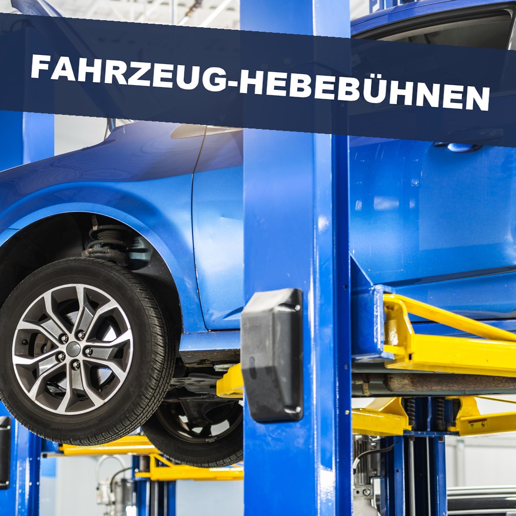 Hebebühnen sicher bedienen