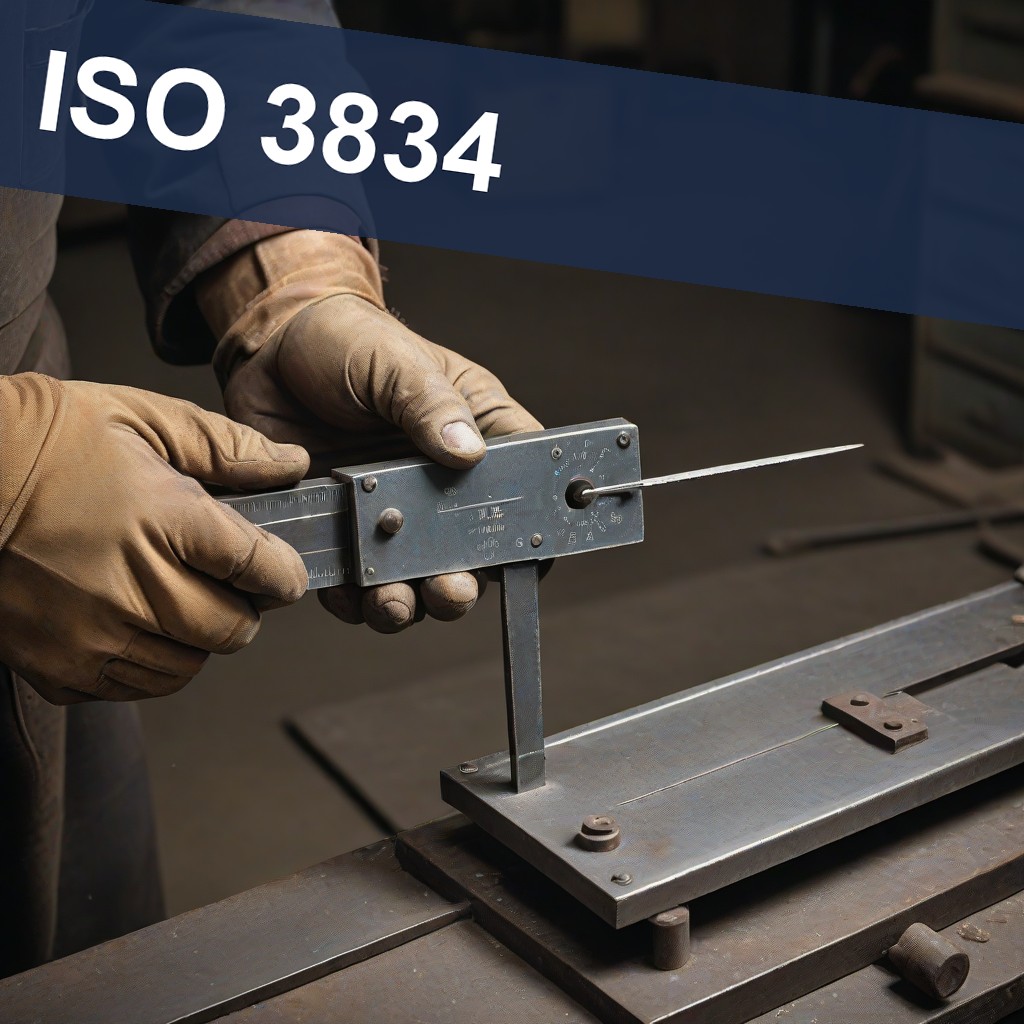 Schweiß-Awareness nach DIN EN ISO 3834