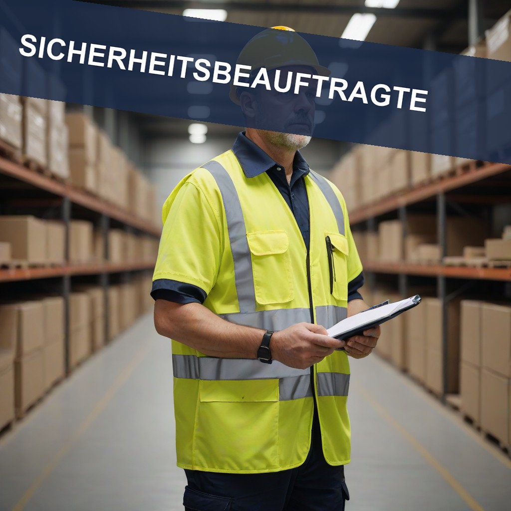 Sicherheitsbeauftragte - das Ehrenamt, das den Betrieb sicherer macht
