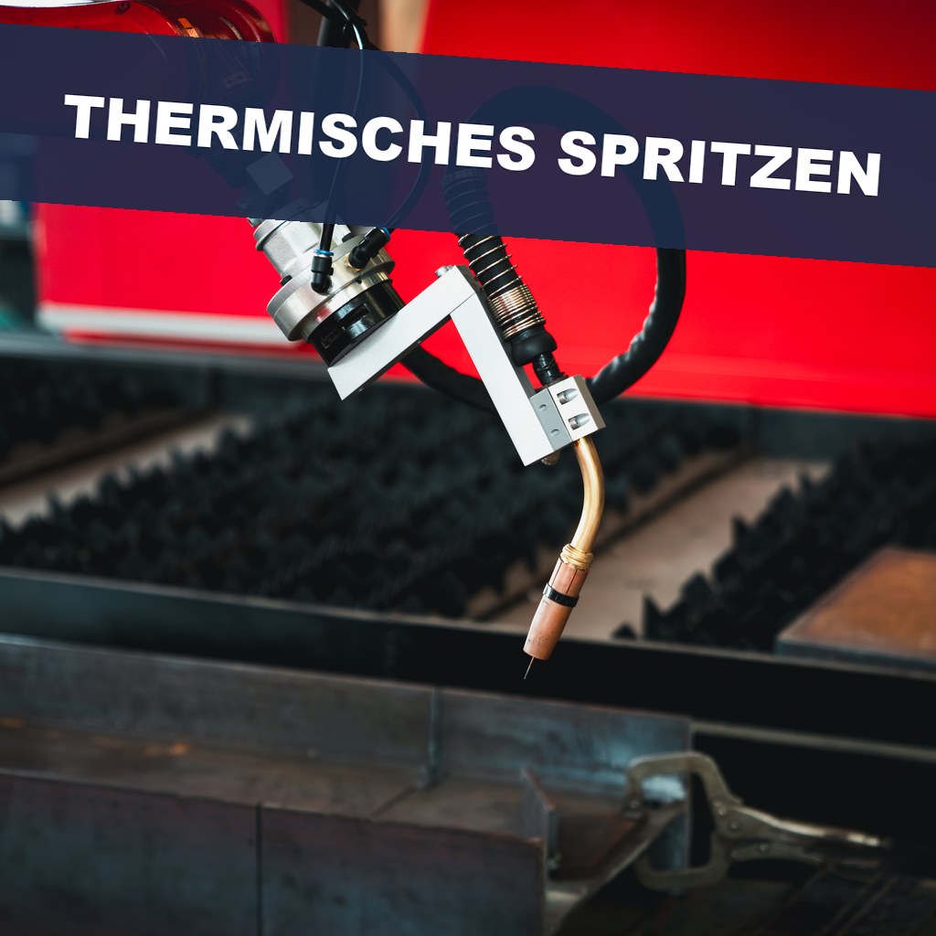 Thermisches Spritzen