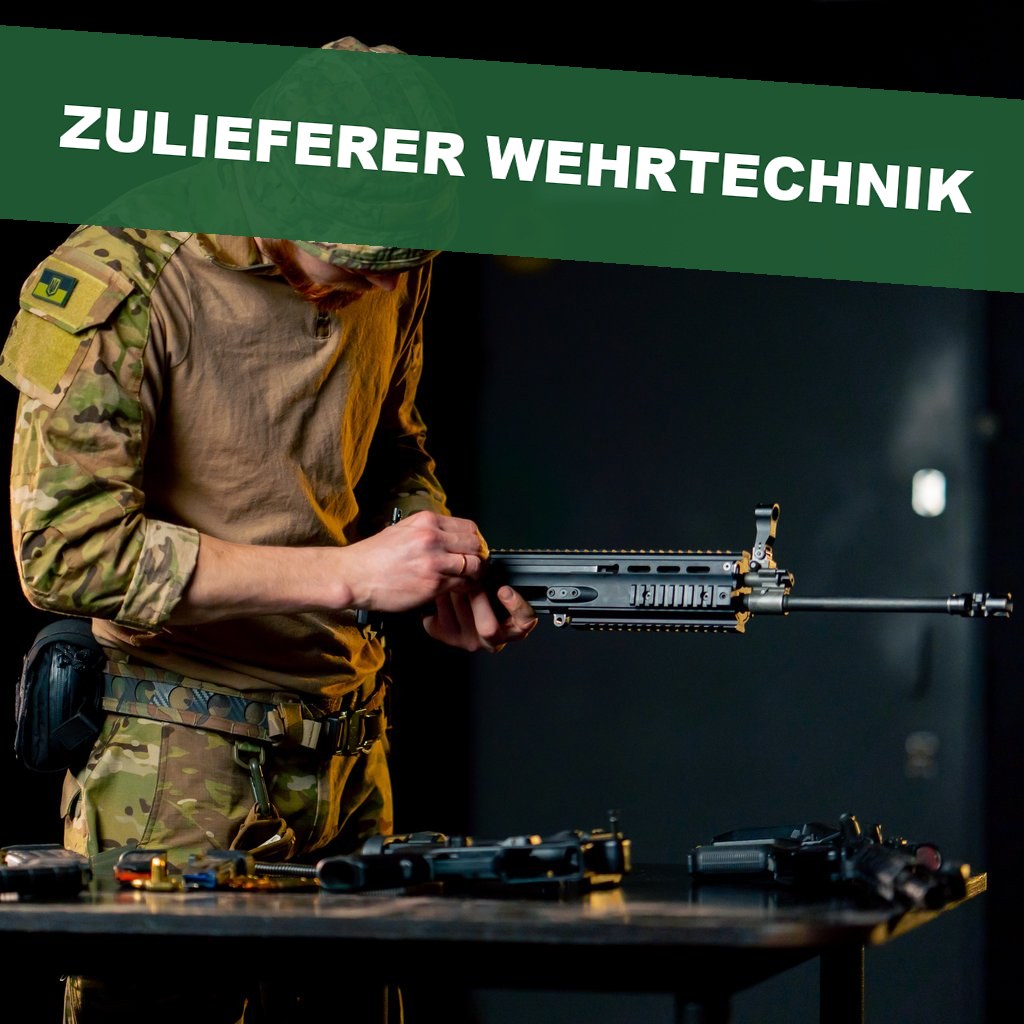 Zulieferer in der Wehrtechnik - was Systemhäuser verlangen